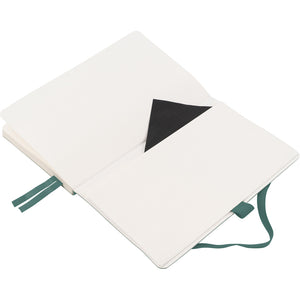 Notebook Axent Partner Soft Skin 8616-48-A, A5-, 125x195 mm, 96 sheets, squared, flexible cover, cerulean grey