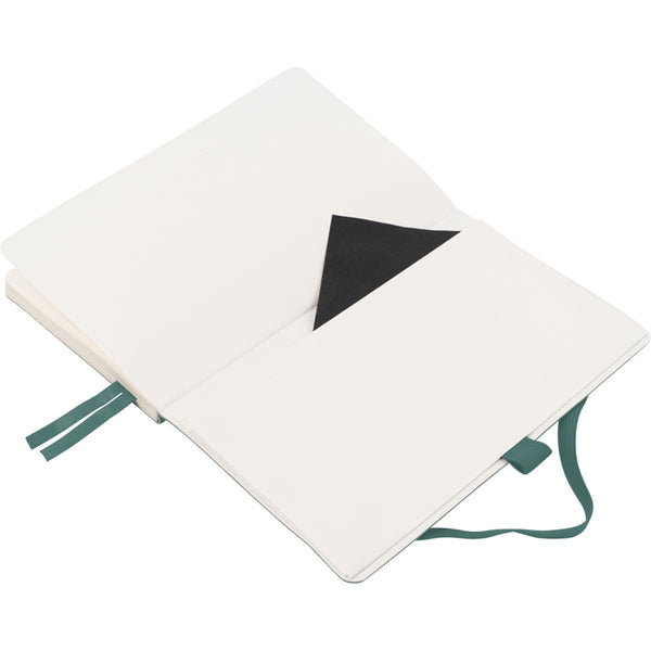 Notebook Axent Partner Soft Skin 8616-48-A, A5-, 125x195 mm, 96 sheets, squared, flexible cover, cerulean grey