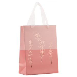 Gift plastic bag Axent 8503-26-A, 25х19 cm, Peachy Mood