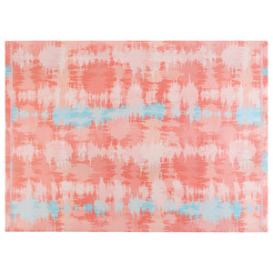 Mappe mit Knopf Axent Peachy Mood 1495-27-A, A4+, mit einem Knopf