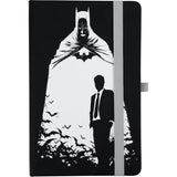 Notebook Axent Partner DC 8618-03-A, A5-, 125x195 mm, 96 sheets,  squared, hard cover Notebook Axent Partner DC 8618-03-A, A5-, 125x195 mm, 96 sheets,  squared, hard cover