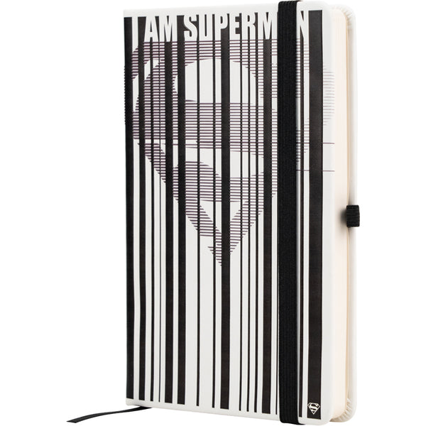 Notebook Axent Partner DC 8618-06-A, A5-, 125x195 mm, 96 sheets,  squared, hard cover