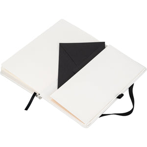 Notebook Axent Partner DC 8618-06-A, A5-, 125x195 mm, 96 sheets,  squared, hard cover