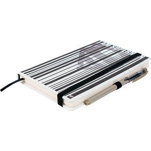 Notebook Axent Partner DC 8618-06-A, A5-, 125x195 mm, 96 sheets,  squared, hard cover