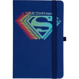 Notebook Axent Partner DC 8618-08-A, A5-, 125x195 mm, 96 sheets,  squared, hard cover Notebook Axent Partner DC 8618-08-A, A5-, 125x195 mm, 96 sheets,  squared, hard cover