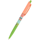 Ballpoint pen Axent Racoon AB1090-29-A, retractable, blue Ballpoint pen Axent Racoon AB1090-29-A, retractable, blue
