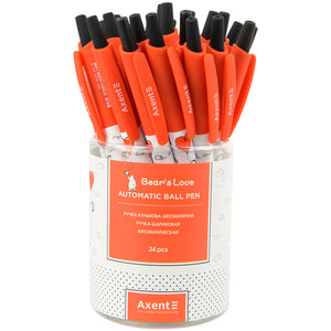 Automatik-Kugelschreiber Axent AB1090-35-A, 0,5 mm, blau