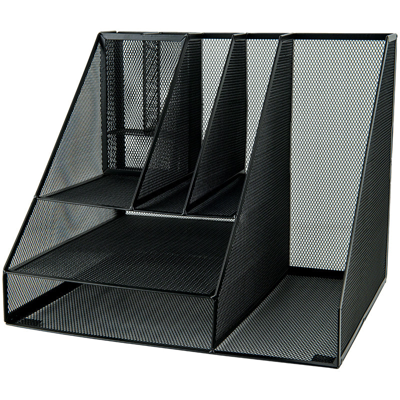 Stifthalter Axent 2127-01-A, 345x290x290 mm, metall, schwarz