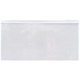 Envelope-folder zip-lock Axent 1409-21-A, DL, white Envelope-folder zip-lock Axent 1409-21-A, DL, white