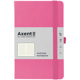 Notizbuch Axent Partner 8201-10-A, 125*195 mm, 96 Blätter, Zelle, rosa Notizbuch Axent Partner 8201-10-A, 125*195 mm, 96 Blätter, Zelle, rosa