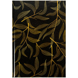 Notebook Axent Waves 8422-561-A, А4, 96 sheets, squared, black Notebook Axent Waves 8422-561-A, А4, 96 sheets, squared, black