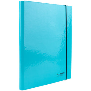 Eckspanner-Mappe Axent Pastelini 1213-18-A, A4, mint