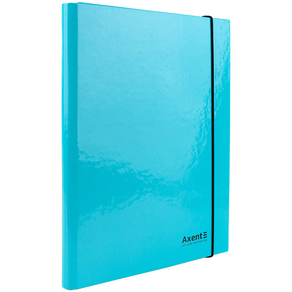 Eckspanner-Mappe Axent Pastelini 1213-18-A, A4, mint