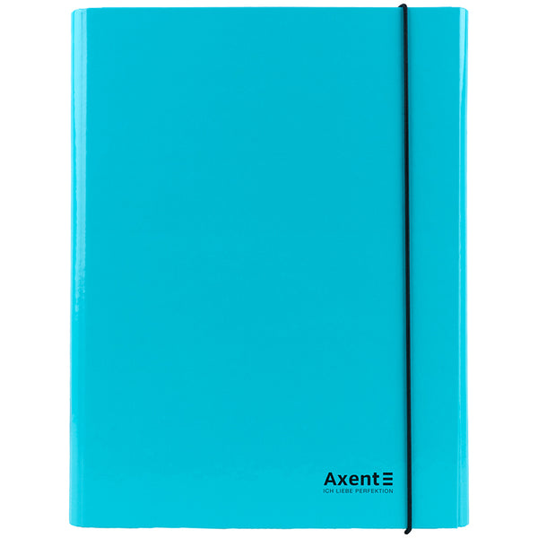 Eckspanner-Mappe Axent Pastelini 1213-18-A, A4, mint