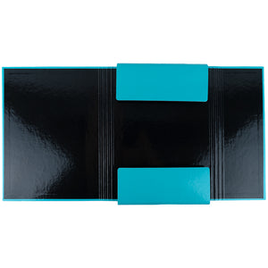 Eckspanner-Mappe Axent Pastelini 1213-18-A, A4, mint