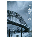 Notebook Axent Glory 8422-566-A, А4, 96 sheets, squared Notebook Axent Glory 8422-566-A, А4, 96 sheets, squared