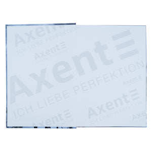 Notebook Axent Glory 8422-566-A, А4, 96 sheets, squared