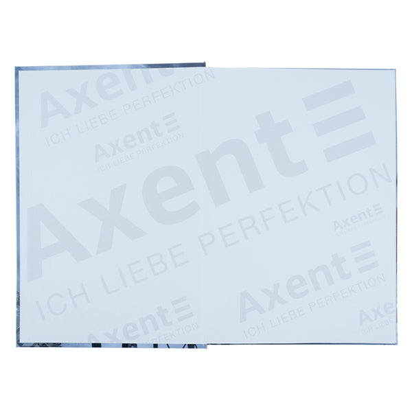 Notebook Axent Glory 8422-566-A, А4, 96 sheets, squared