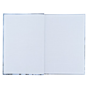 Notebook Axent Glory 8422-566-A, А4, 96 sheets, squared