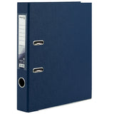 Lever-arch file Axent Delta  D1711-12P, double-sided, A4, 5 cm, non-assembled, navy blue Lever-arch file Axent Delta  D1711-12P, double-sided, A4, 5 cm, non-assembled, navy blue