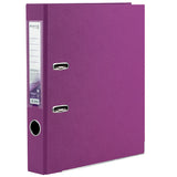 Lever-arch file Axent Delta  D1711-26P, double-sided, A4, 5 cm, non-assembled, lilac Lever-arch file Axent Delta  D1711-26P, double-sided, A4, 5 cm, non-assembled, lilac
