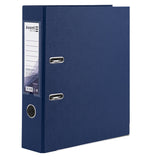Lever-arch file Axent Delta  D1714-12P, one-sided, A4, 7,5 cm, non-assembled, navy blue Lever-arch file Axent Delta  D1714-12P, one-sided, A4, 7,5 cm, non-assembled, navy blue