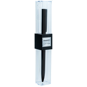 Ballpoint pen Axent AB1099-01-02-A, 0.7 mm, retractable, blue