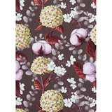 Notebook Axent Bloom 8456-1-A, А5, 96 sheets, squared, brown Notebook Axent Bloom 8456-1-A, А5, 96 sheets, squared, brown