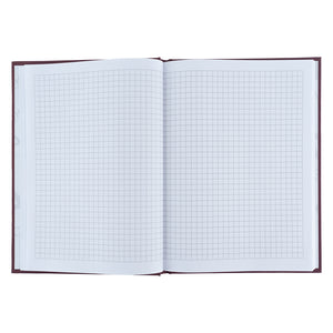 Notizbuch Impossible 8458-1-A, A5, 96 Blätter, Zelle, Hardcover