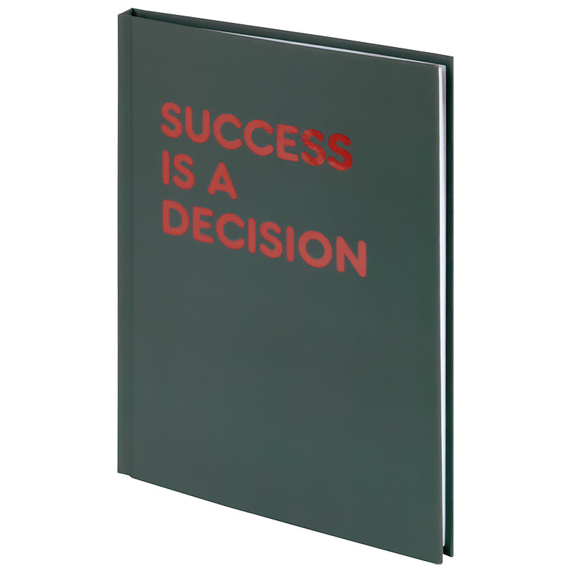 Notizbuch Success 8458-2-A, A5, 96 Blätter, Zelle, Hardcover