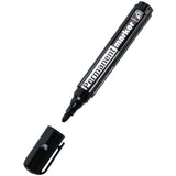 Marker Axent Delta Permanent D2605-01, 2 mm, round, black Marker Axent Delta Permanent D2605-01, 2 mm, round, black