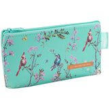 Pencil case with a zipper Axent Olga Selyshcheva, Spring 1454-1-А Pencil case with a zipper Axent Olga Selyshcheva, Spring 1454-1-А