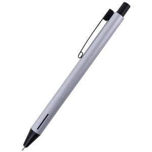 Semi-gel pen Axent Prime AB1103-34-02-A, retractable, 0.7 mm, blue