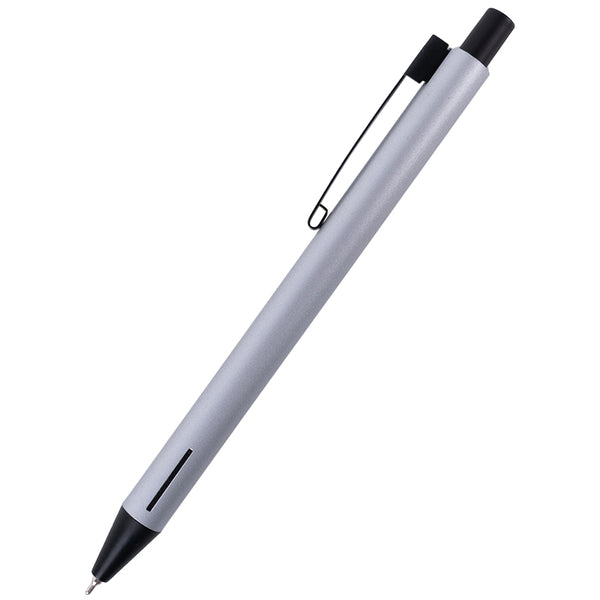 Semi-gel pen Axent Prime AB1103-34-02-A, retractable, 0.7 mm, blue