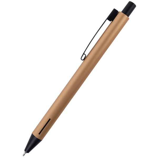 Semi-gel pen Axent Prime AB1103-35-02-A, retractable, 0.7 mm, blue