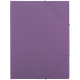 Folder with elastic bands Axent Morandi 1504-15-A, A4, lilac Folder with elastic bands Axent Morandi 1504-15-A, A4, lilac