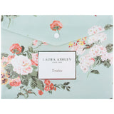 Folder with button Axent Laura Ashley, Timeless 1496-32-A, A5+ Folder with button Axent Laura Ashley, Timeless 1496-32-A, A5+