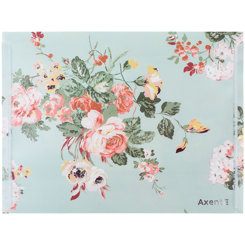 Knopfmappe Axent Laura Ashley , Timeless 1496-32-A, A5+