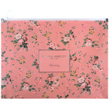 Zipper folder zip-lock Axent Laura Ashley, Charming 1497-30-A, A4+ Zipper folder zip-lock Axent Laura Ashley, Charming 1497-30-A, A4+