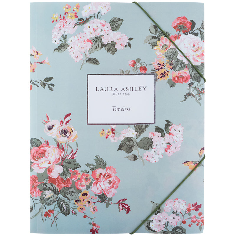 Ordner mit Gummibändern Axent Laura Ashley, Timeless 1509-32-A, A4+