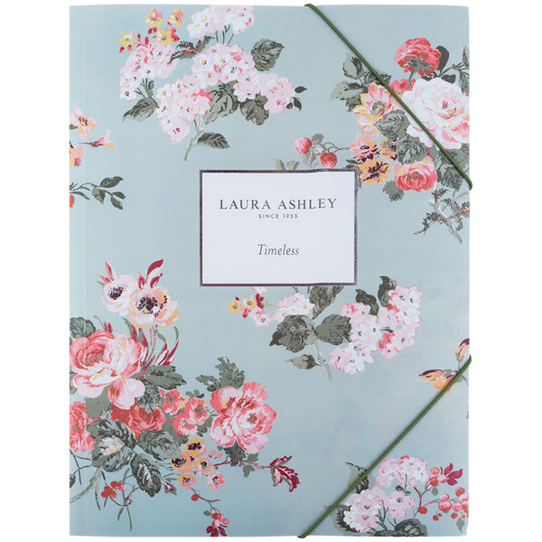 Ordner mit Gummibändern Axent Laura Ashley, Timeless 1509-32-A, A4+