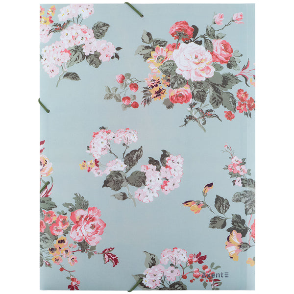 Ordner mit Gummibändern Axent Laura Ashley, Timeless 1509-32-A, A4+