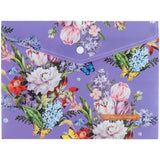 Folder with button Axent Olga Selyshcheva, Secret 1495-35-A, A4+ Folder with button Axent Olga Selyshcheva, Secret 1495-35-A, A4+