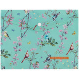 Folder with button Axent Olga Selyshcheva, Spring 1496-33-A, A5+ Folder with button Axent Olga Selyshcheva, Spring 1496-33-A, A5+