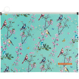 Zipper folder zip-lock Axent Olga Selyshcheva, Spring 1497-33-A, A4+ Zipper folder zip-lock Axent Olga Selyshcheva, Spring 1497-33-A, A4+