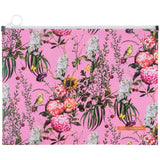 Zipper folder zip-lock Axent Olga Selyshcheva, Summer time 1497-34-A, A4+ Zipper folder zip-lock Axent Olga Selyshcheva, Summer time 1497-34-A, A4+