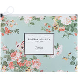 Druckverschlussmappe Axent Laura Ashley, Timeless 1498-32-A, A5+ Druckverschlussmappe Axent Laura Ashley, Timeless 1498-32-A, A5+