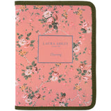 Extensional folder with zipper Axent Laura Ashley, Charming 1805-30-A, A5+ Extensional folder with zipper Axent Laura Ashley, Charming 1805-30-A, A5+