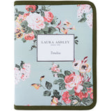 Extensional folder with zipper Axent Laura Ashley, Timeless 1805-32-A, A5+ Extensional folder with zipper Axent Laura Ashley, Timeless 1805-32-A, A5+