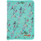 Extensional folder with zipper Axent Olga Selyshcheva, Spring 1804-33-A, A4+ Extensional folder with zipper Axent Olga Selyshcheva, Spring 1804-33-A, A4+